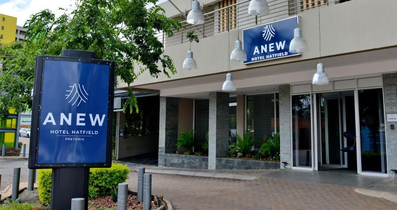 富通庄园酒店 Pretoria-Noord 外观 照片