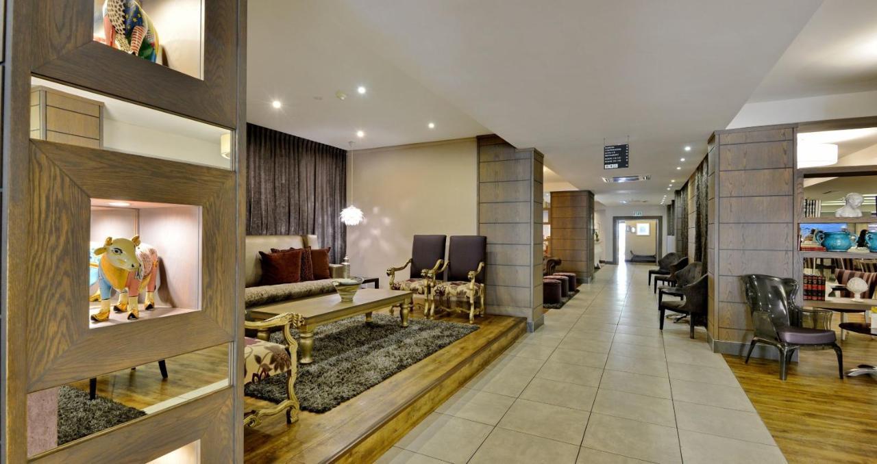富通庄园酒店 Pretoria-Noord 外观 照片