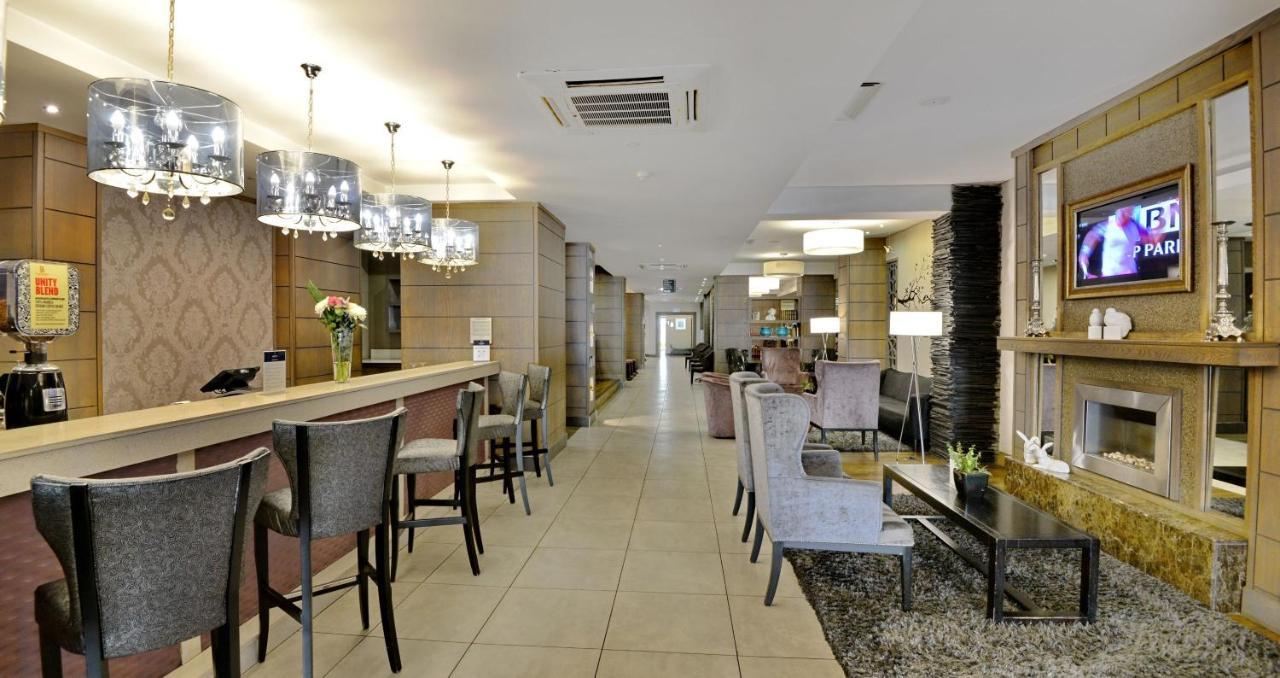 富通庄园酒店 Pretoria-Noord 外观 照片