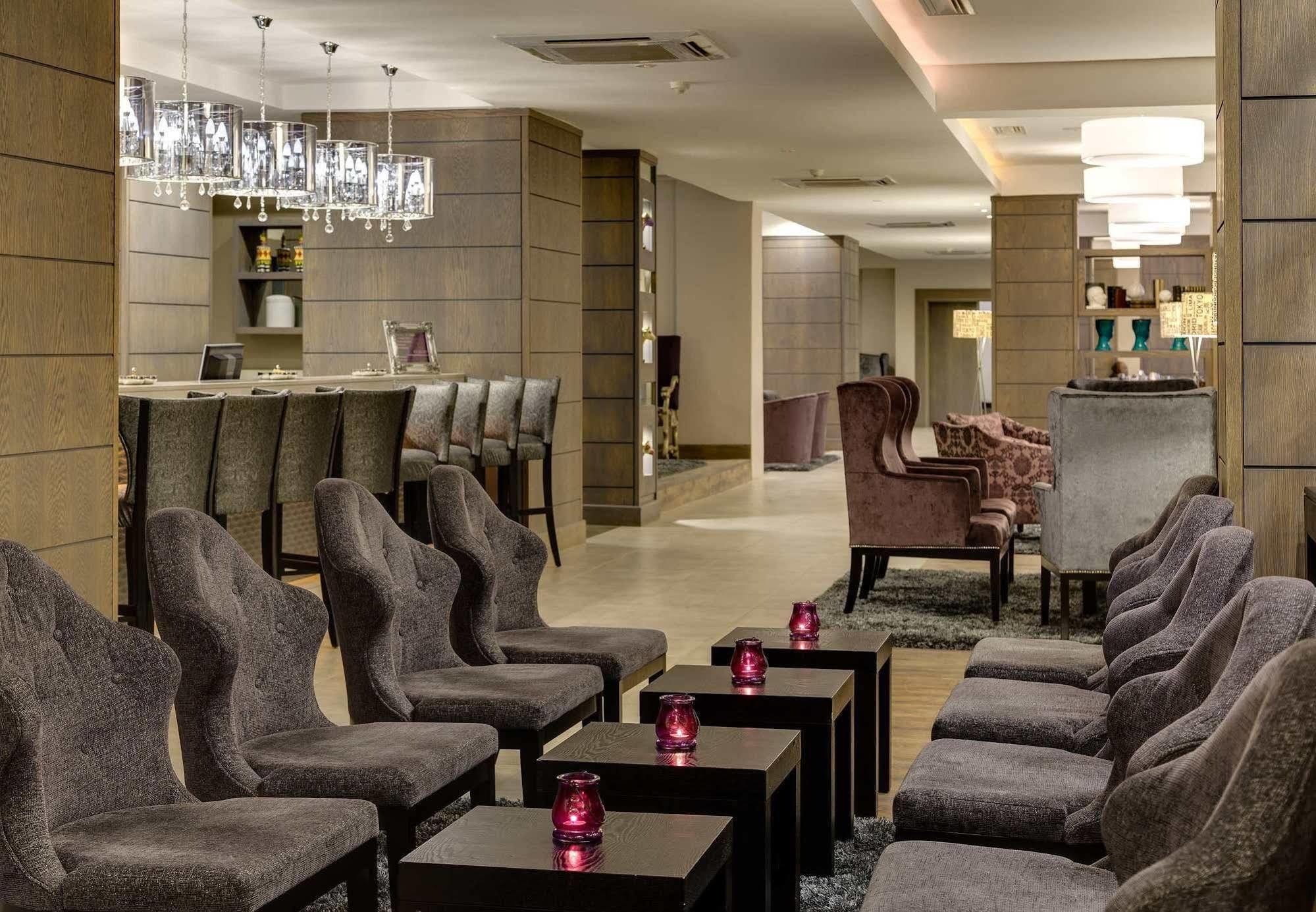 富通庄园酒店 Pretoria-Noord 外观 照片